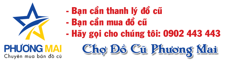 chợ đồ cũ, mua bán đồ cũ