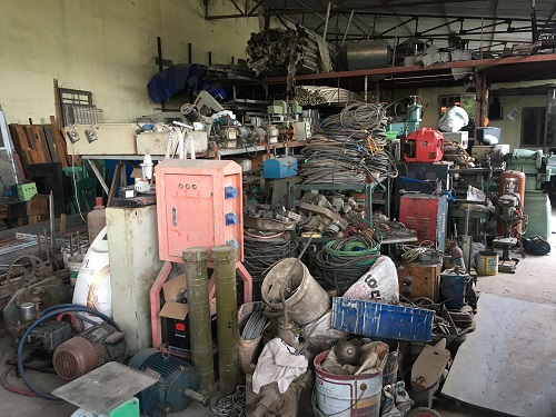 Đồ cũ các loại
