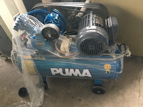 Máy bơm hơi nhập PUMA