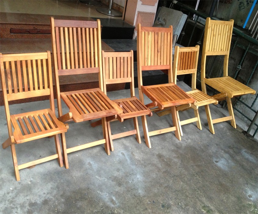 Bàn ghế quán cafe