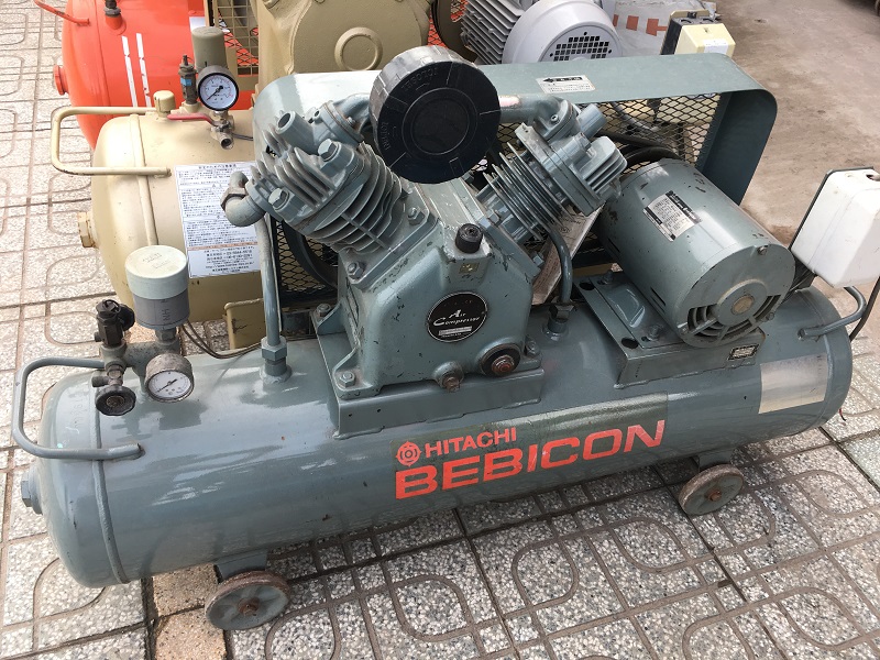 Máy bơm hơi nhập BENBICO