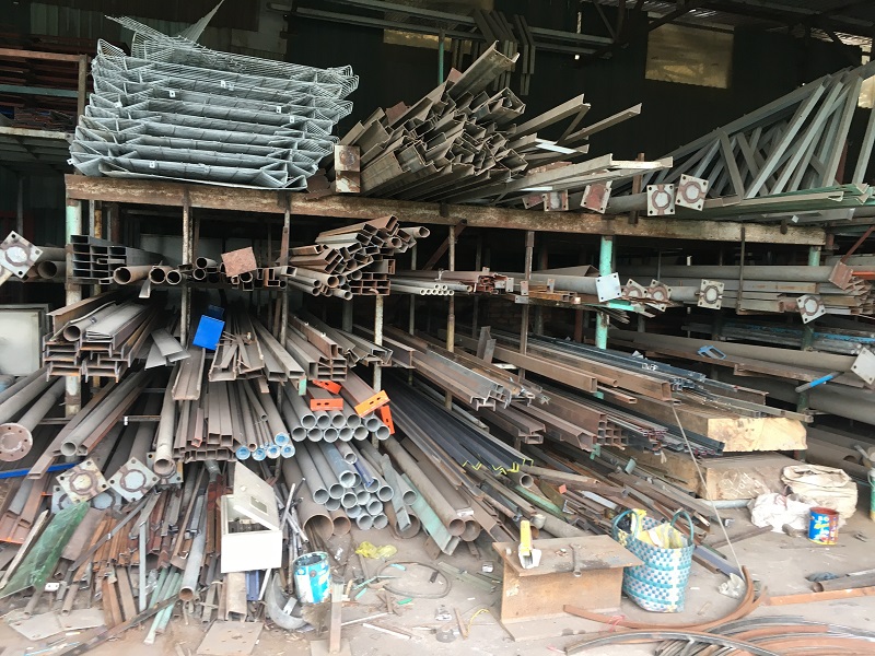 THANH LÝ SẮT CÂY CÁC LOẠI