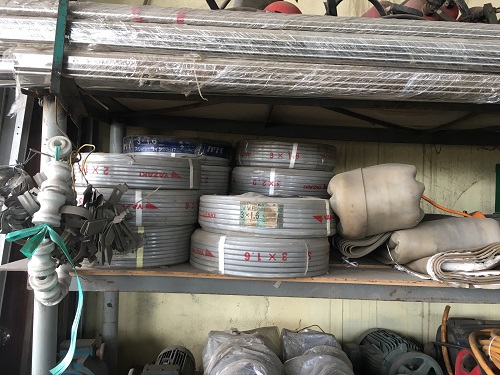THANH LÝ DÂY ĐIỆN CÁC LOẠI