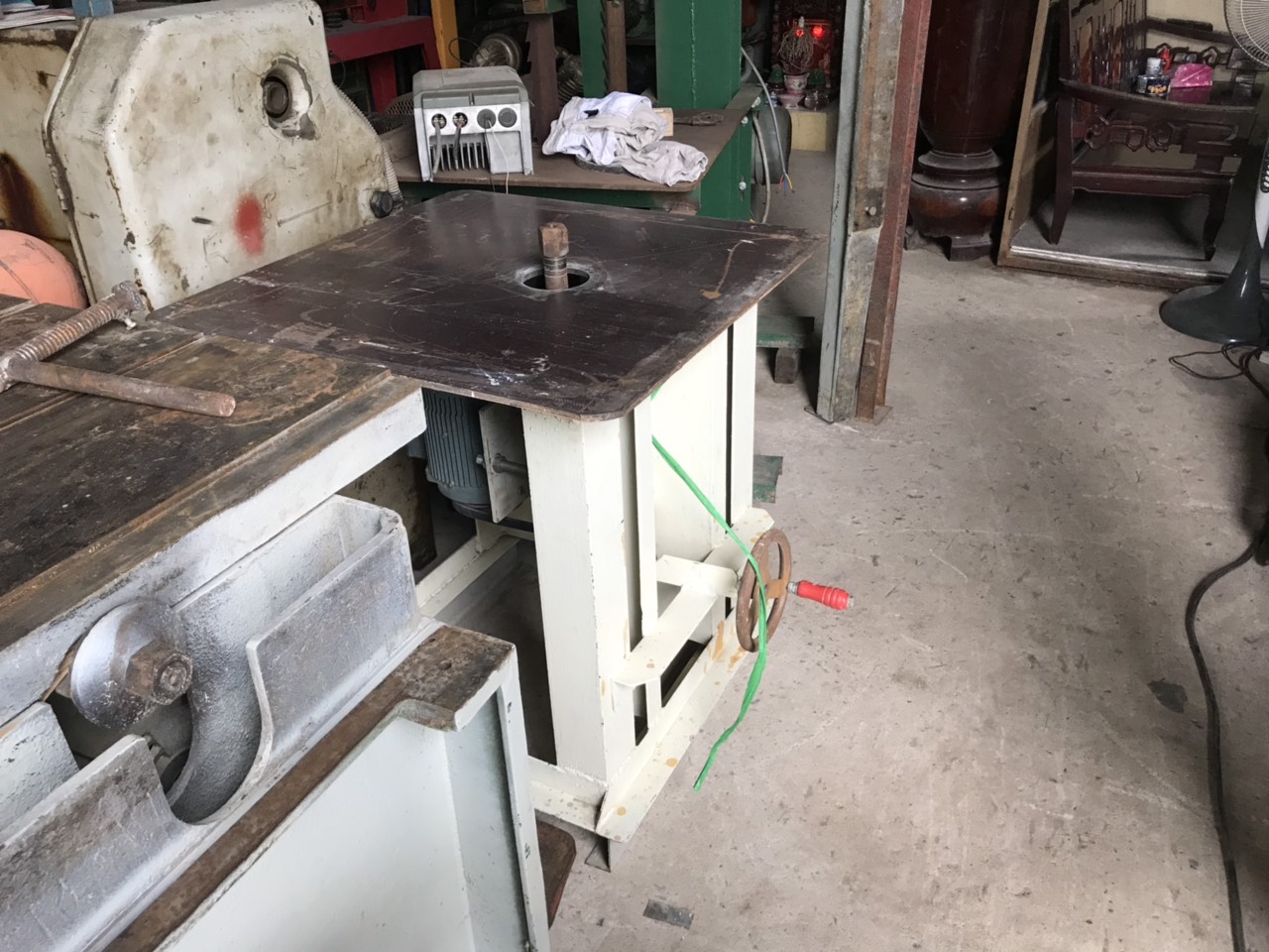 Máy tu bi Việt Nam xài điện 380 V 3 hp
