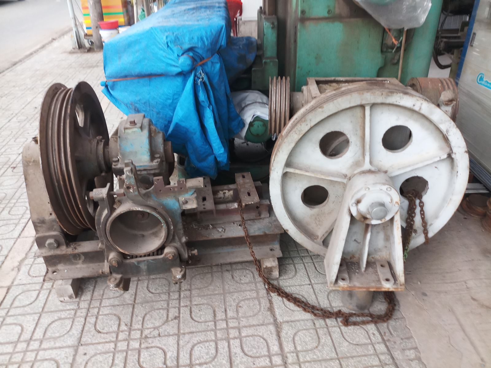hộp số 