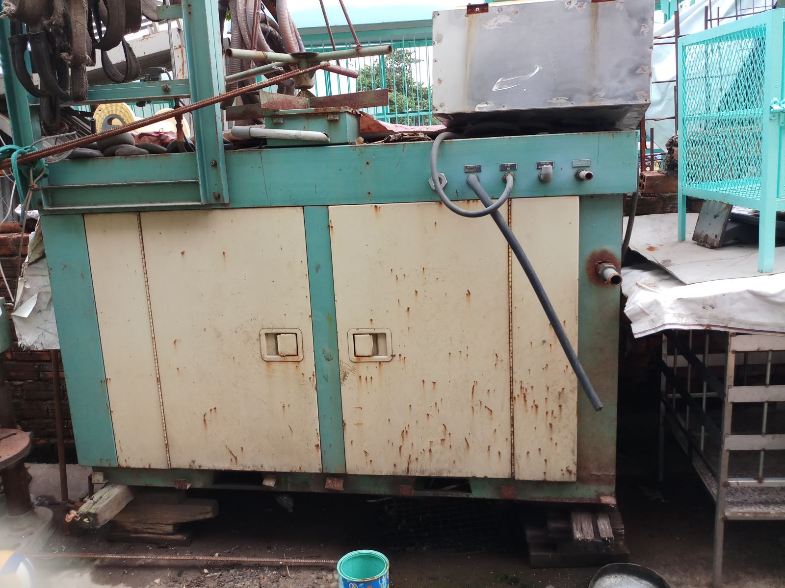 bơm dầu cao tầng tháo trong máy cắt tia nước 