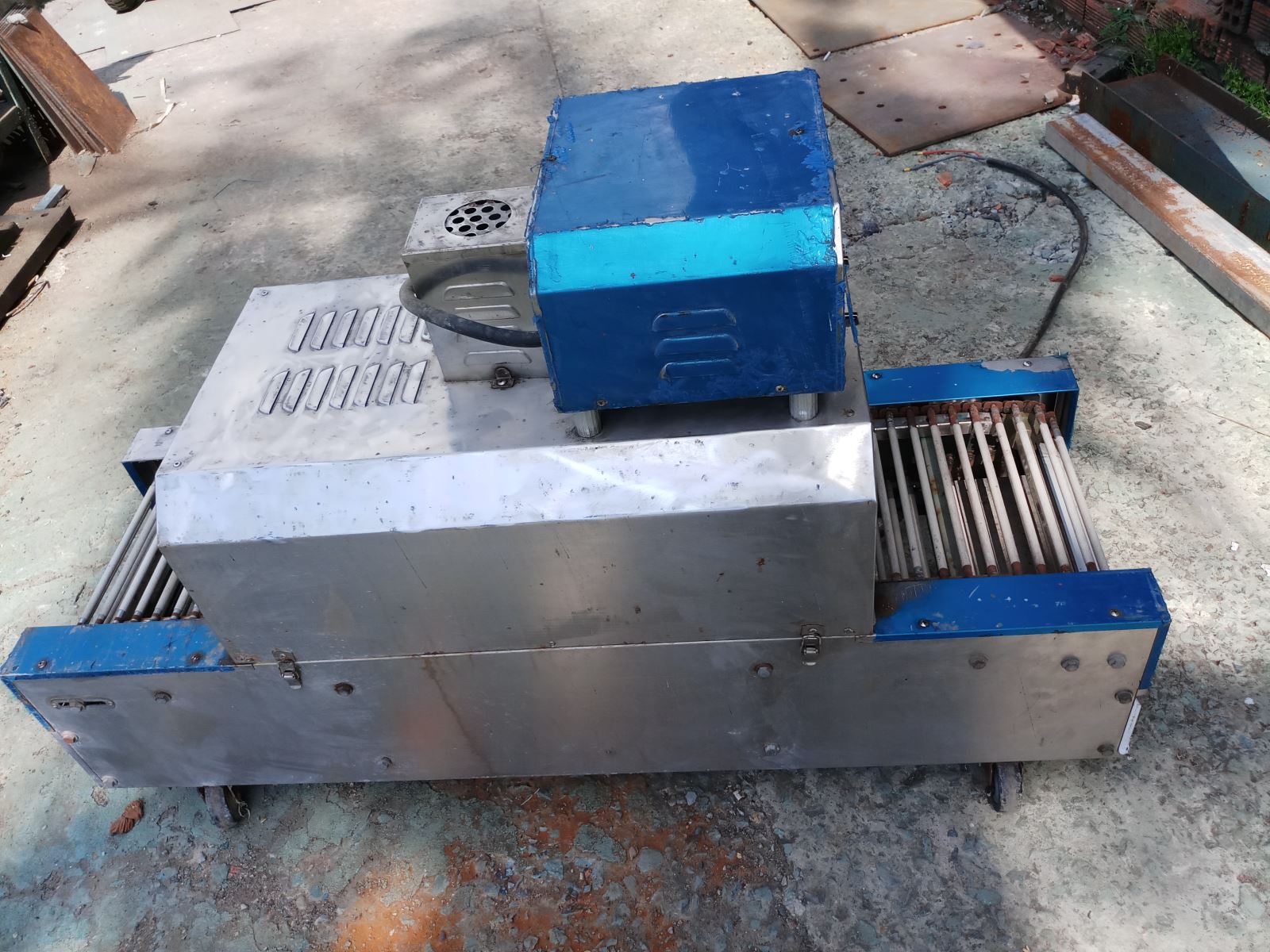 MÁY RÚT MANG CO PVC M7 