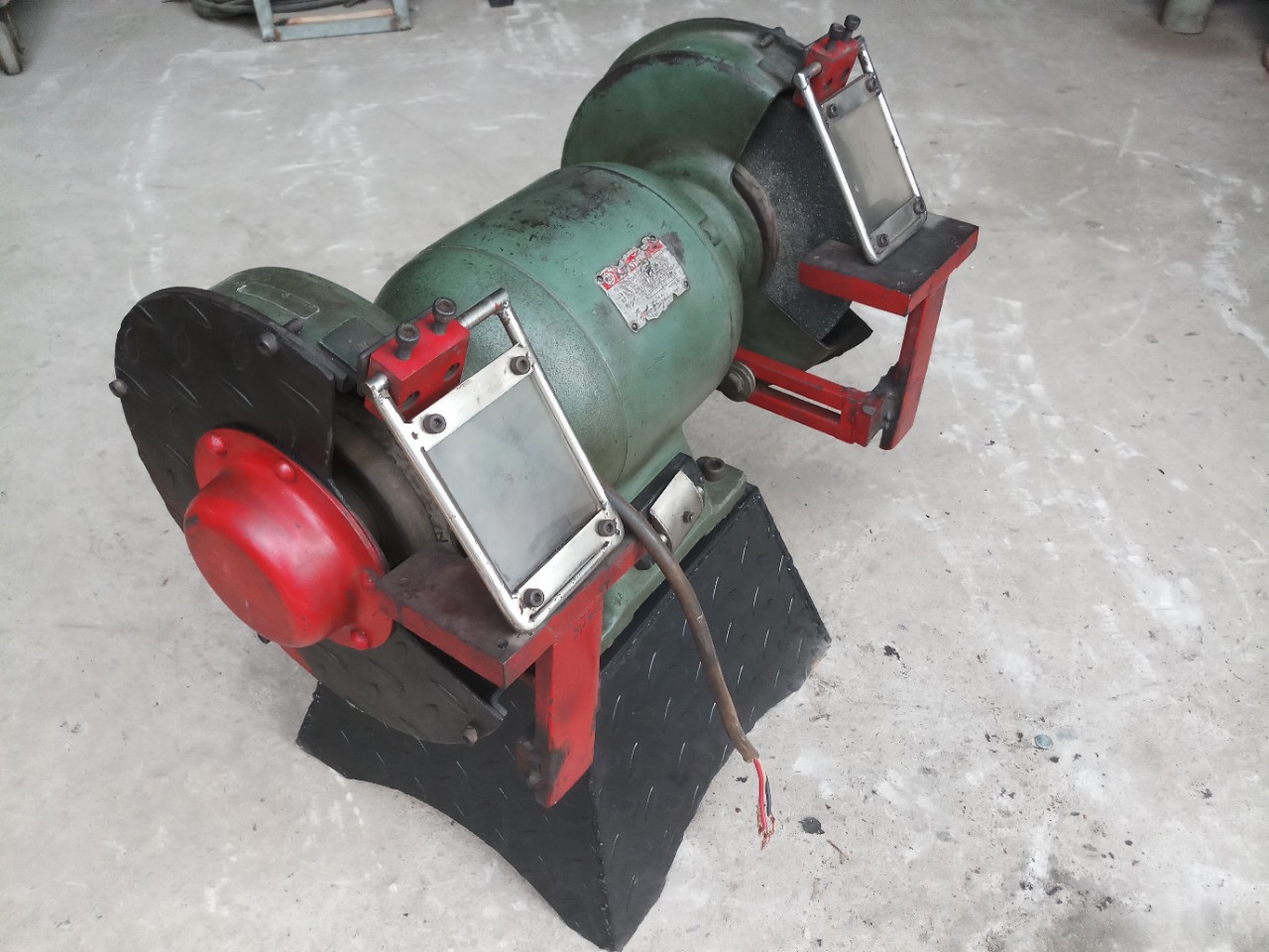 máy mài nhật zin 