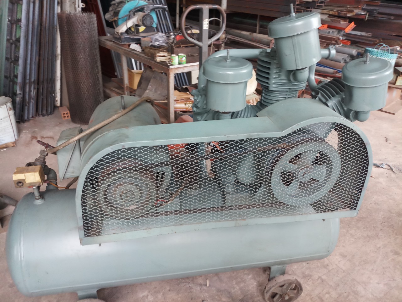 máy nén khí công nghiệp 15hp