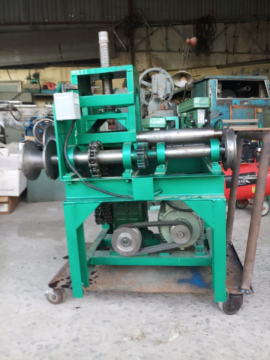 Máy uốn ống BA4 (23tr)