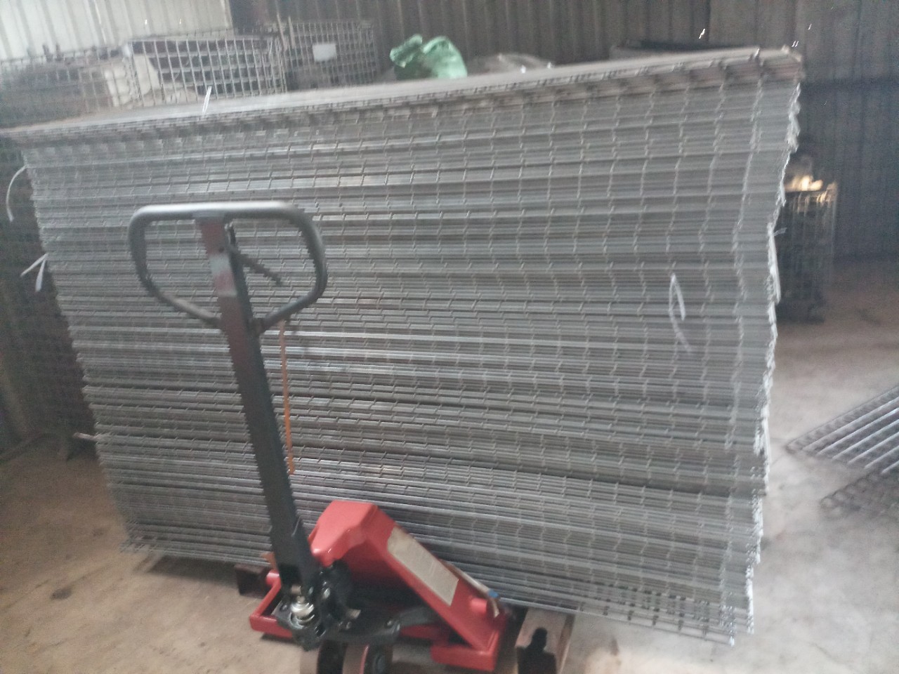 Vỉ sắt 5ly đa dụng