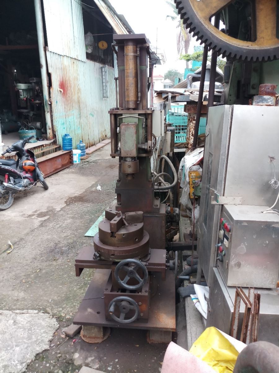Máy sọc chốt sài bơm thủy lực (giá 35 triệu)