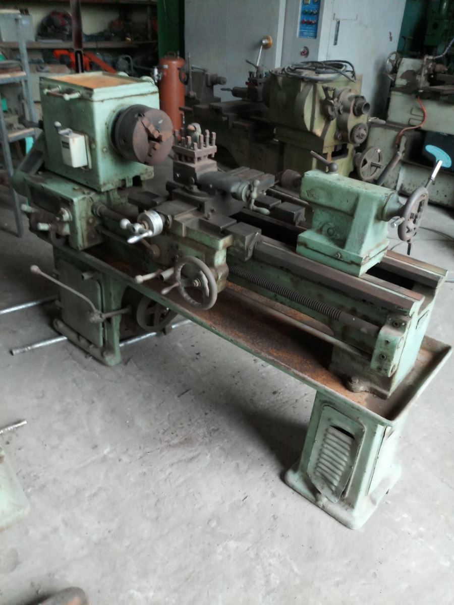 Máy tiện nhật giá 27tr
