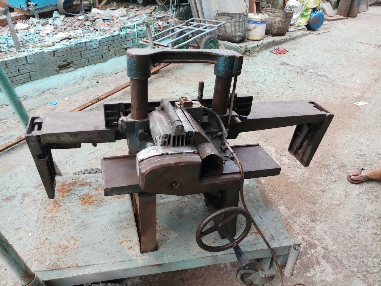 Máy liên hợp 2 chức năm thẳm cuốn