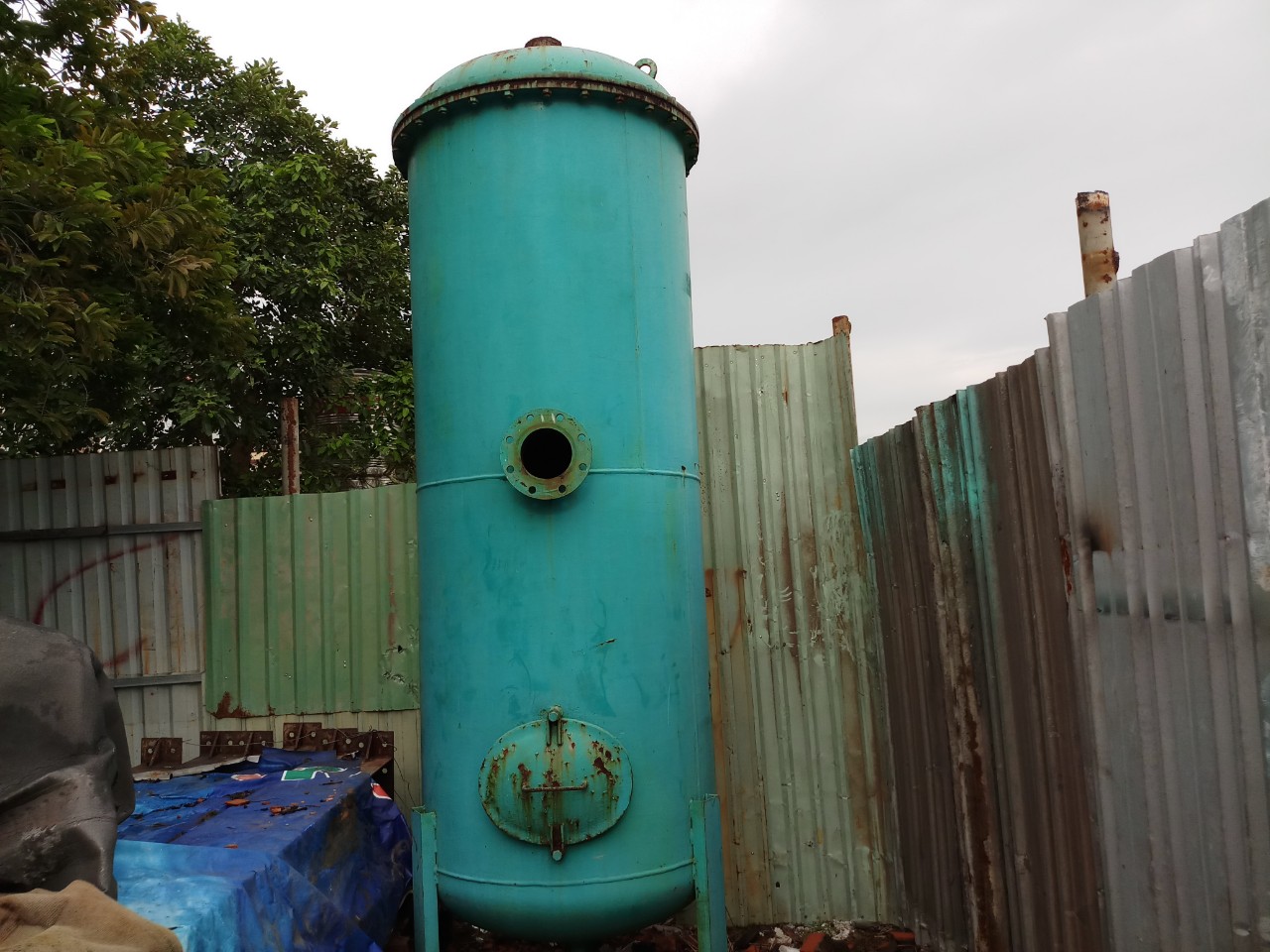 Máy nén khí công xuất lớn 50hp