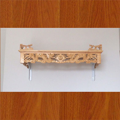 TRANG THỜ GIA ĐÌNH GỖ PƠ MU - HÀNG ĐẸP GIÁ TỐT