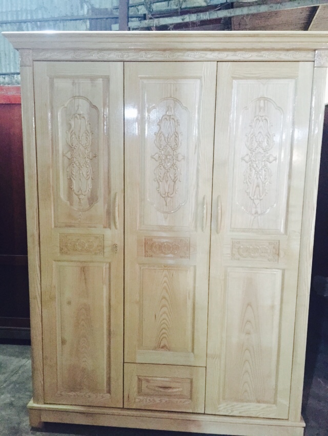 TỦ SỒI 3 CÁNH