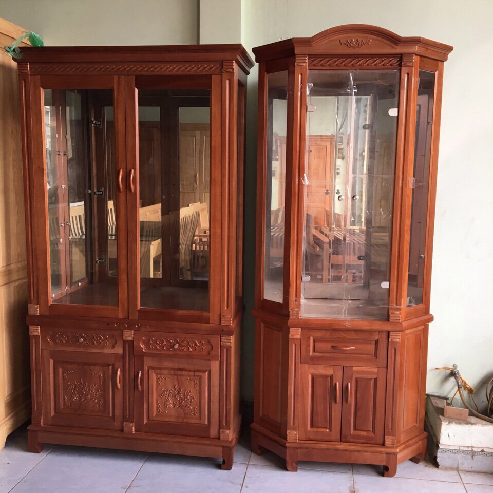 TỦ RƯỢU 8 TẤC