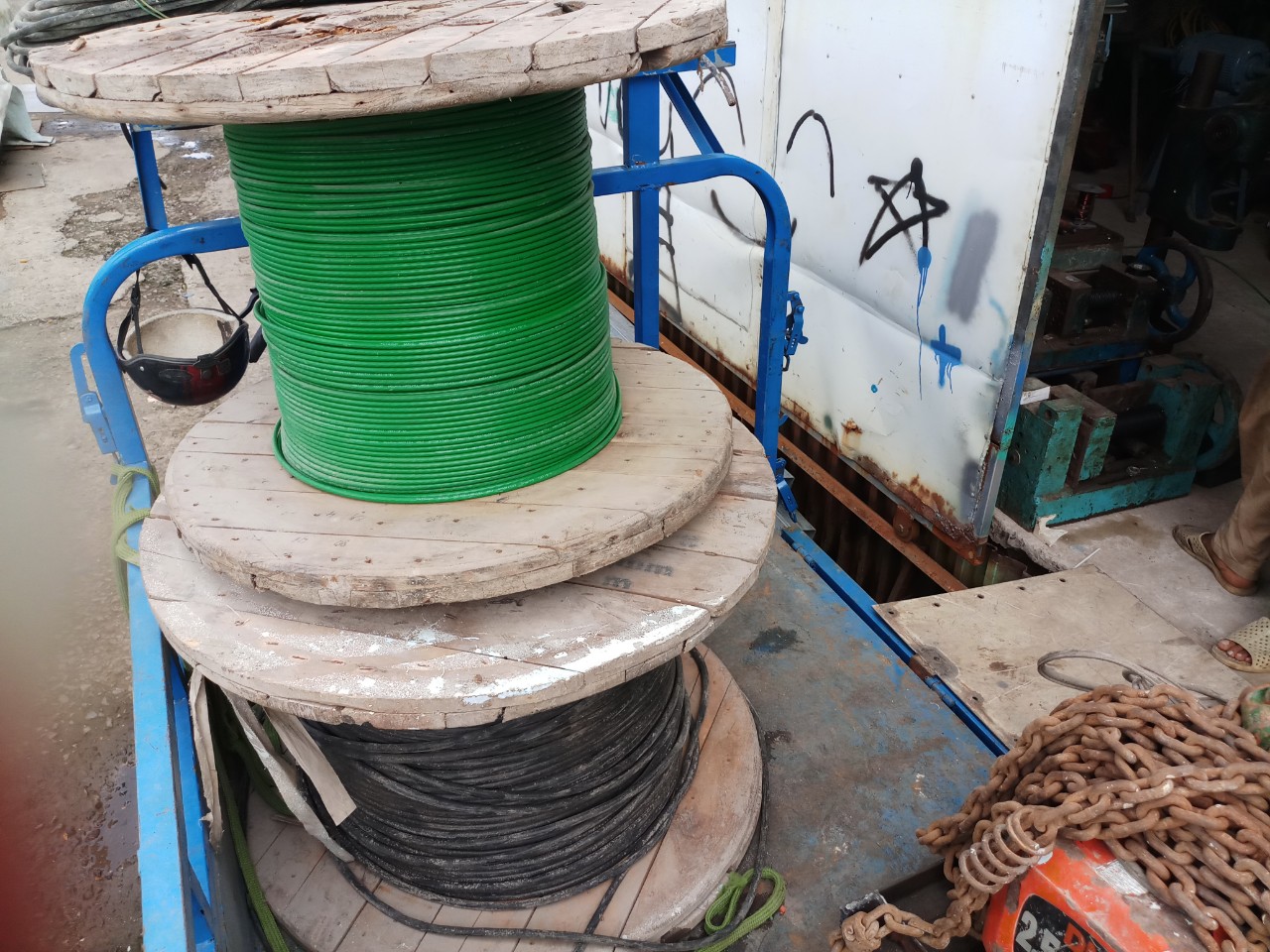 Đây điện các loại giá liên hệ 